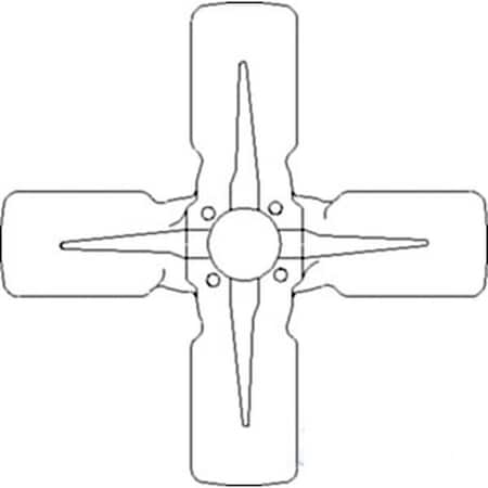 Aftermarket Fan(s) 353727R92